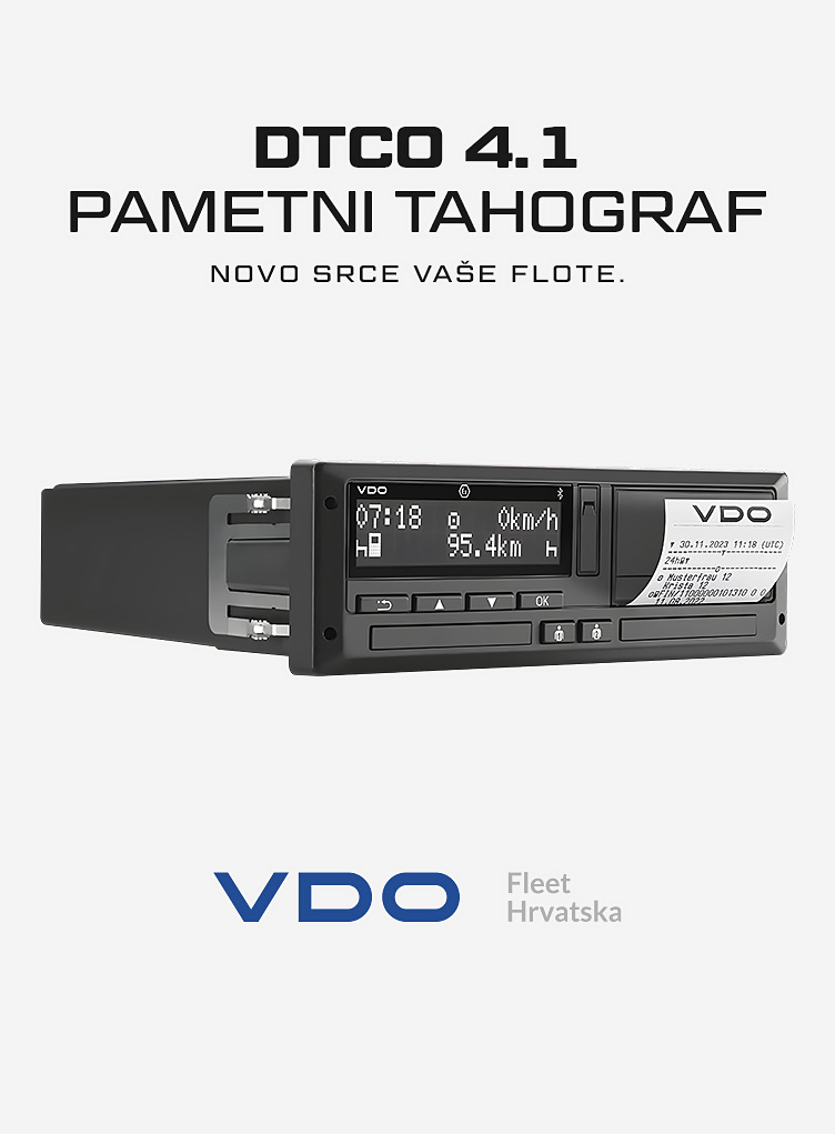 MACK MK | Ovlašteni servis tahografa